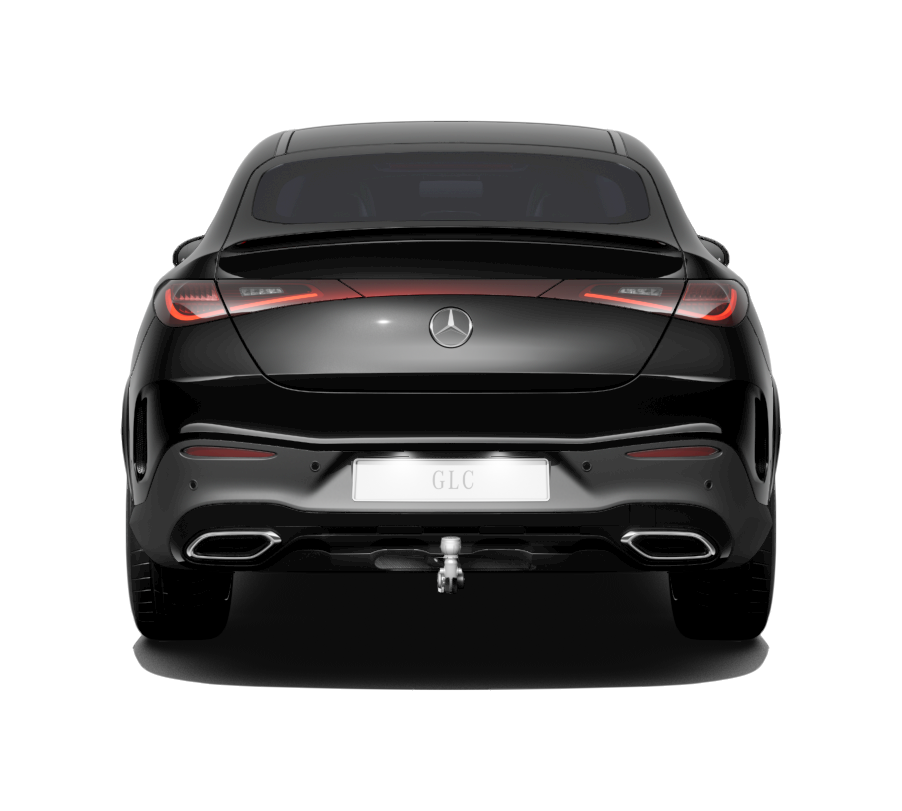 GLC 300 e 4MATIC kupé s hybridní technologií EQ