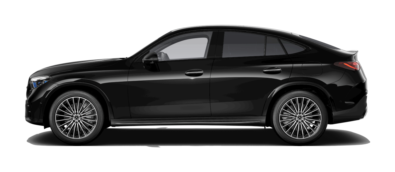 GLC 300 e 4MATIC kupé s hybridní technologií EQ