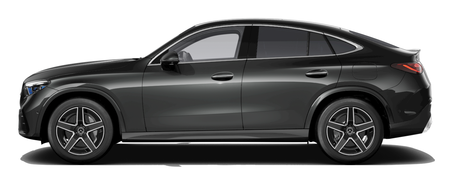 GLC 300 e 4MATIC kupé s hybridní technologií EQ