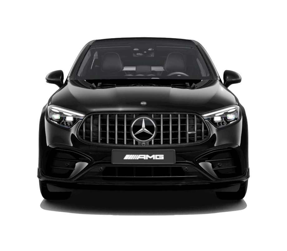 Mercedes-AMG GLC 53 4MATIC+ kupé