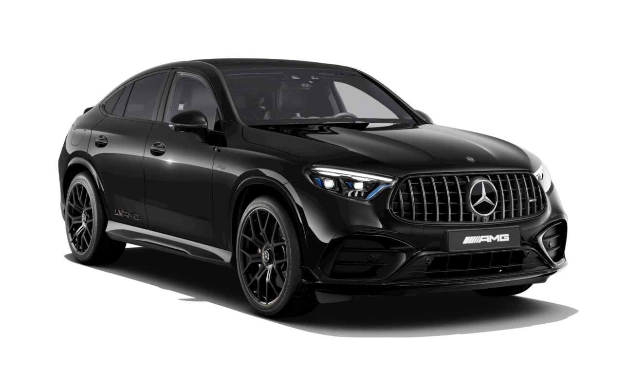 Mercedes-AMG GLC 53 4MATIC+ kupé