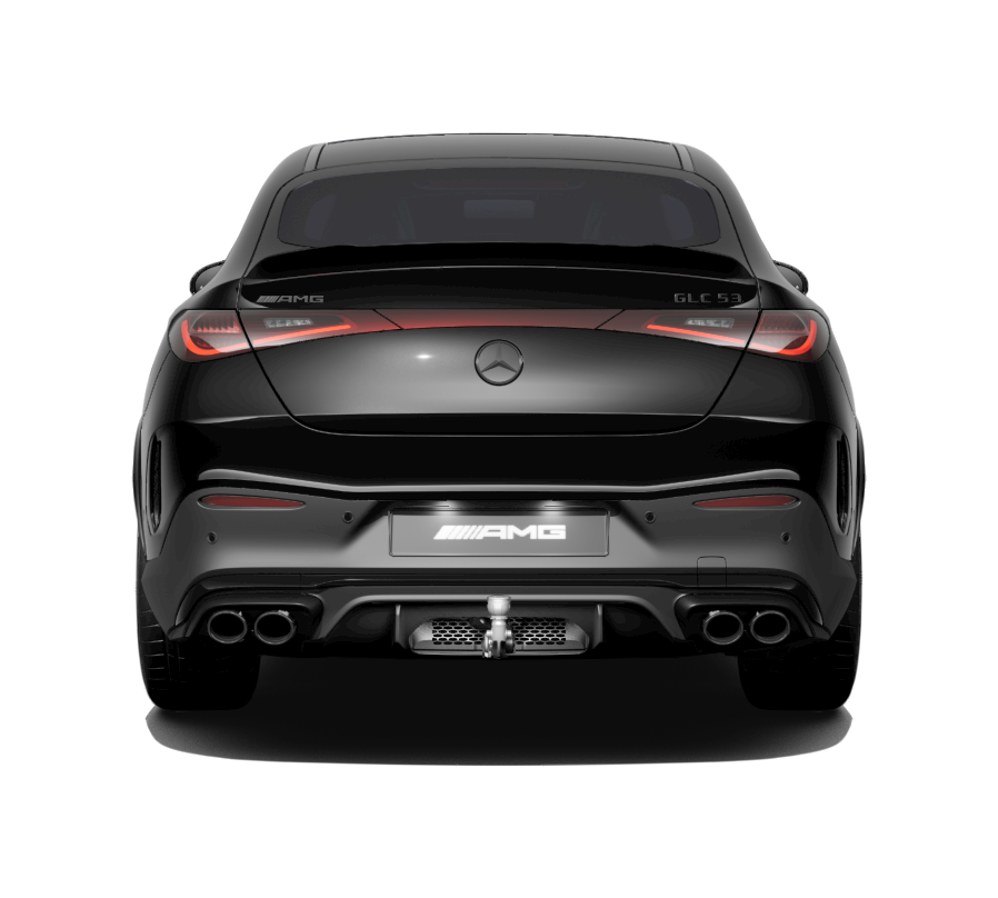 Mercedes-AMG GLC 53 4MATIC+ kupé