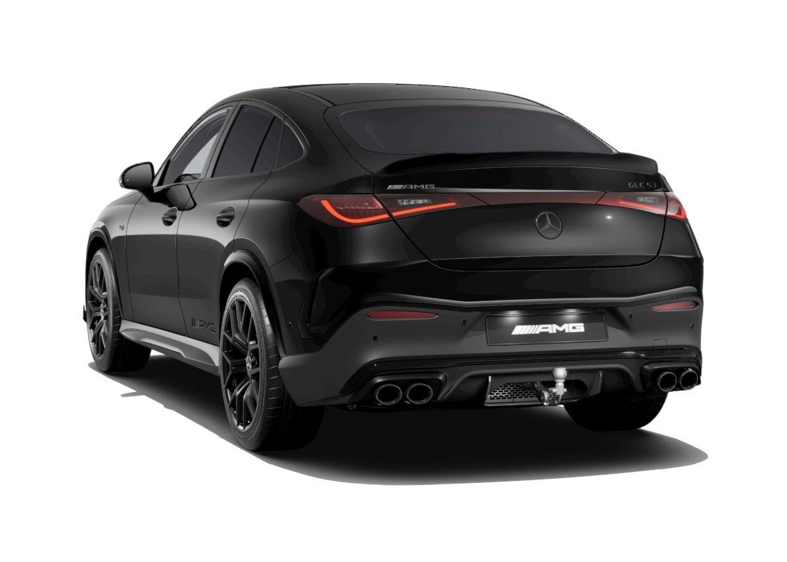 Mercedes-AMG GLC 53 4MATIC+ kupé