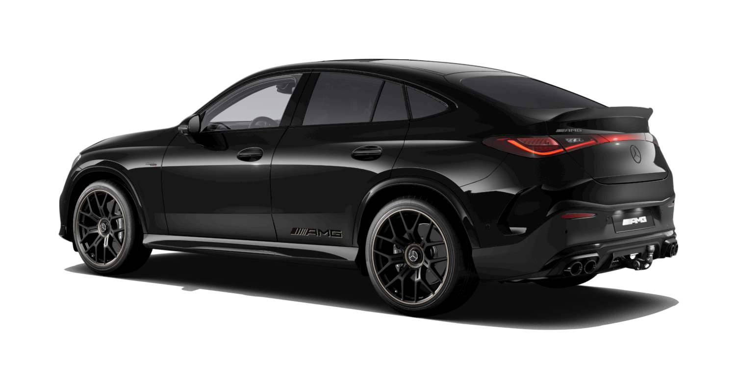 Mercedes-AMG GLC 53 4MATIC+ kupé