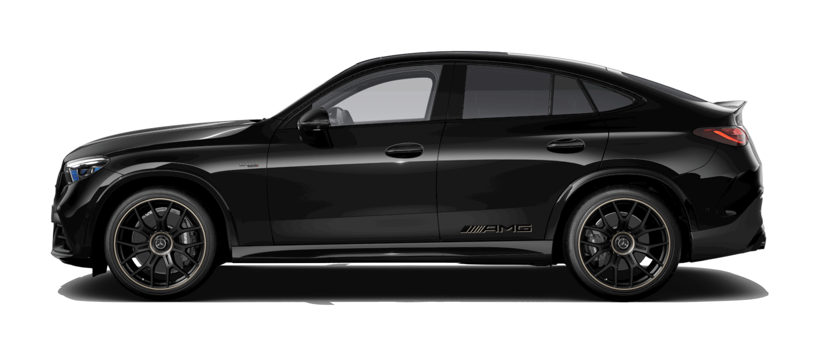 Mercedes-AMG GLC 53 4MATIC+ kupé