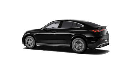 GLC kupé - 360° view