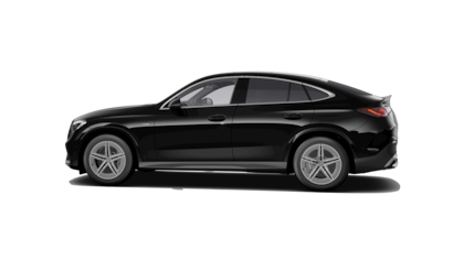 GLC kupé - 360° view
