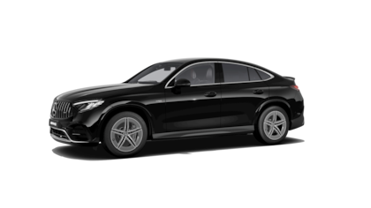 GLC kupé - 360° view