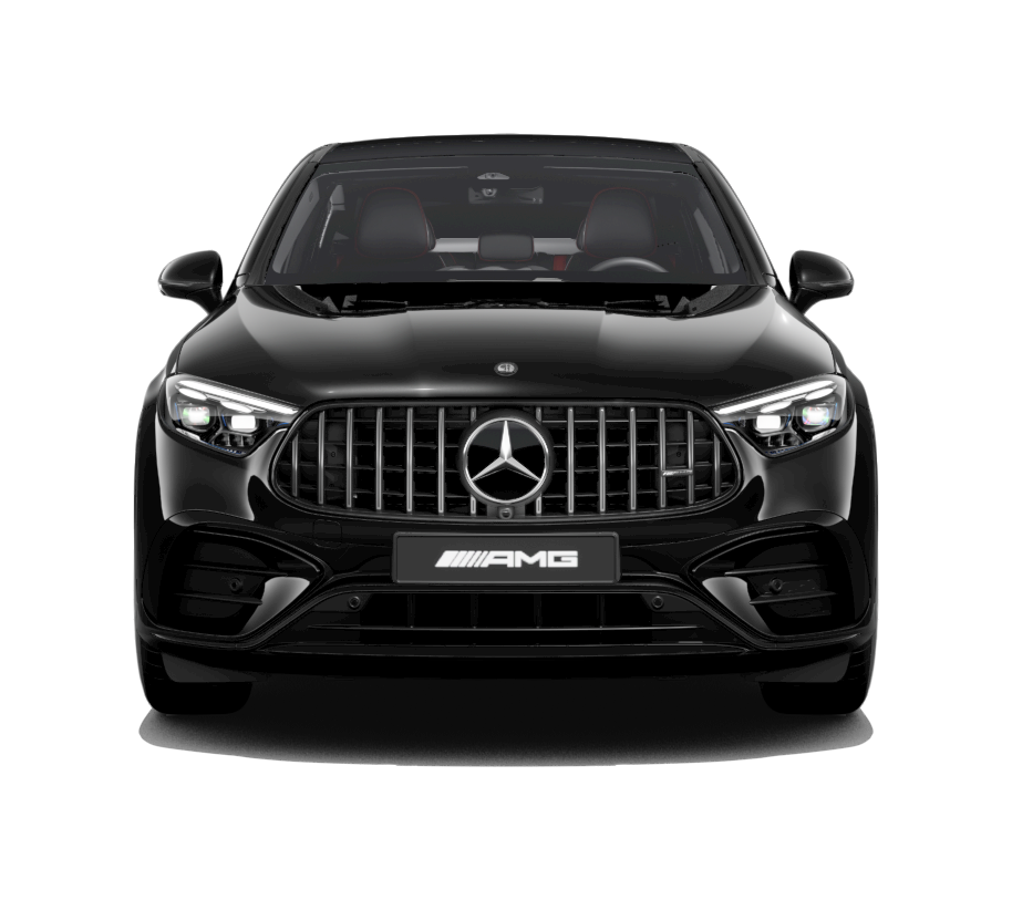 Mercedes-AMG GLC 53 4MATIC+ kupé