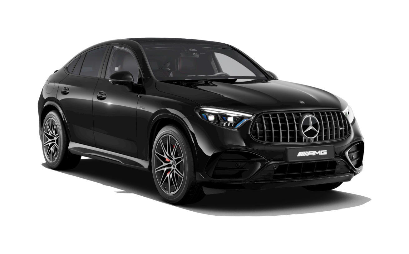 Mercedes-AMG GLC 53 4MATIC+ kupé