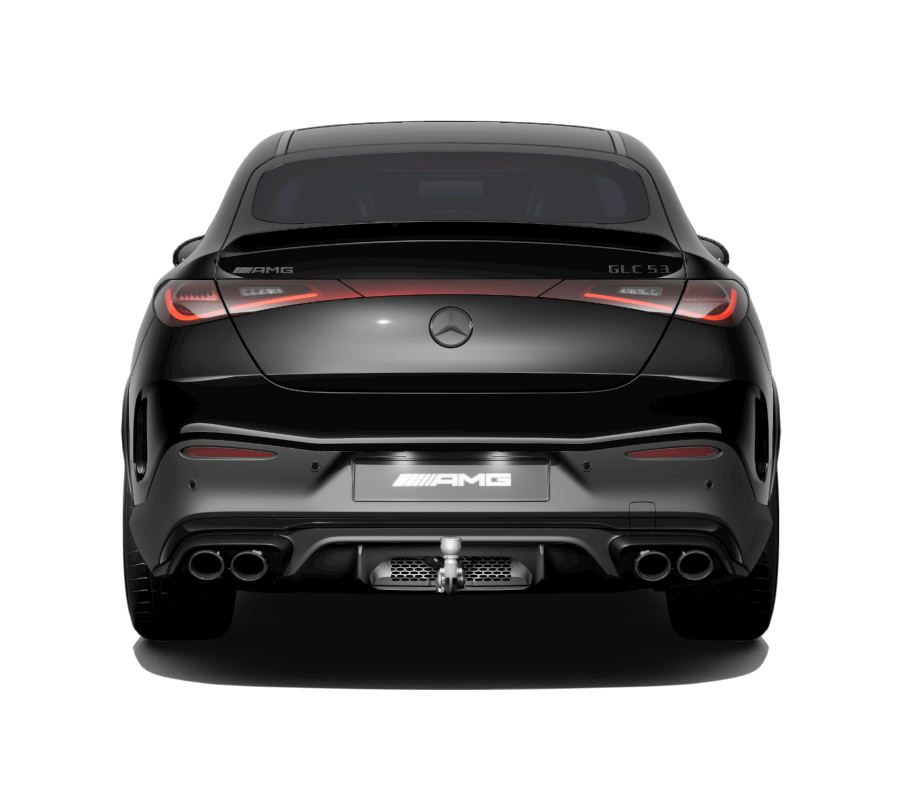 Mercedes-AMG GLC 53 4MATIC+ kupé