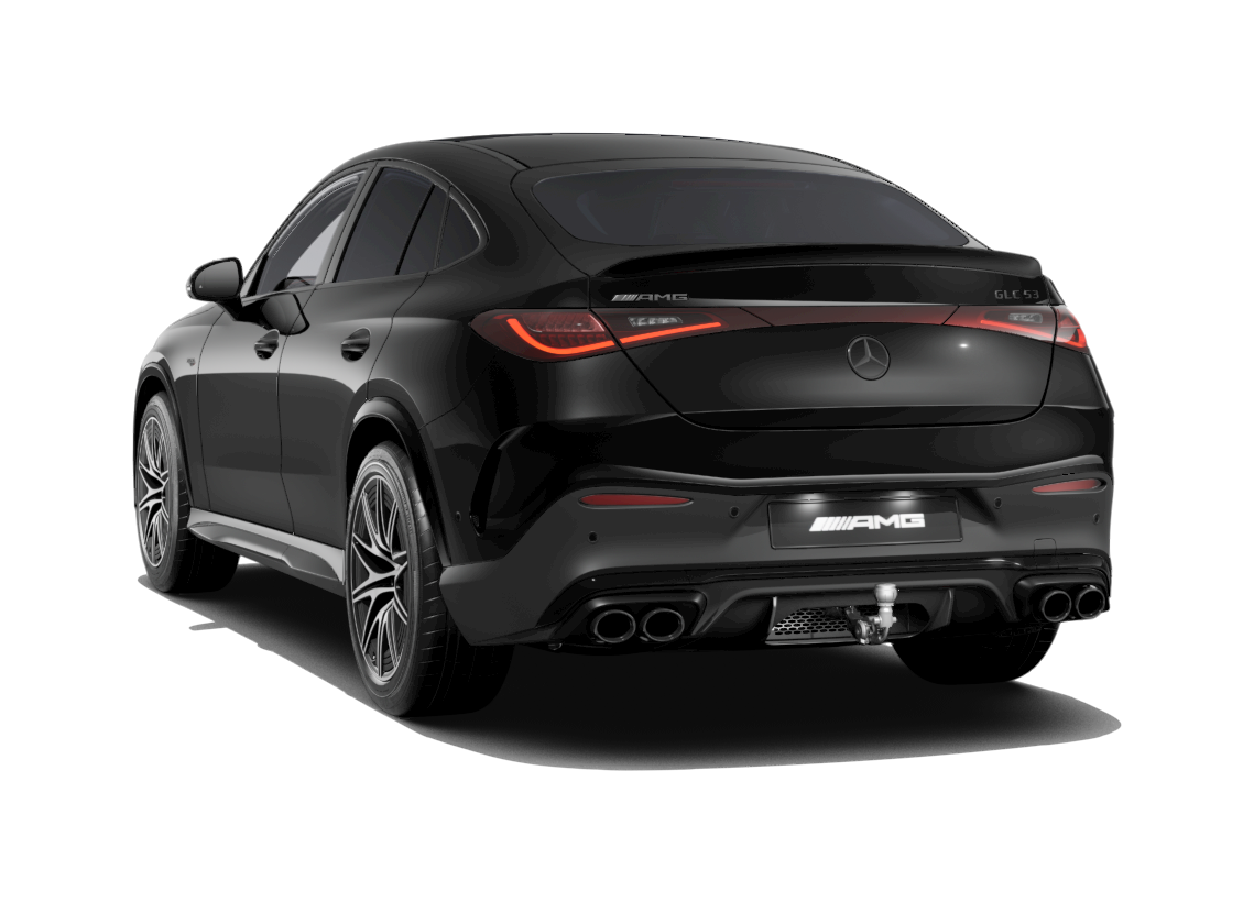 Mercedes-AMG GLC 53 4MATIC+ kupé