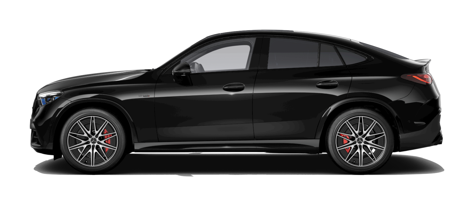 Mercedes-AMG GLC 53 4MATIC+ kupé