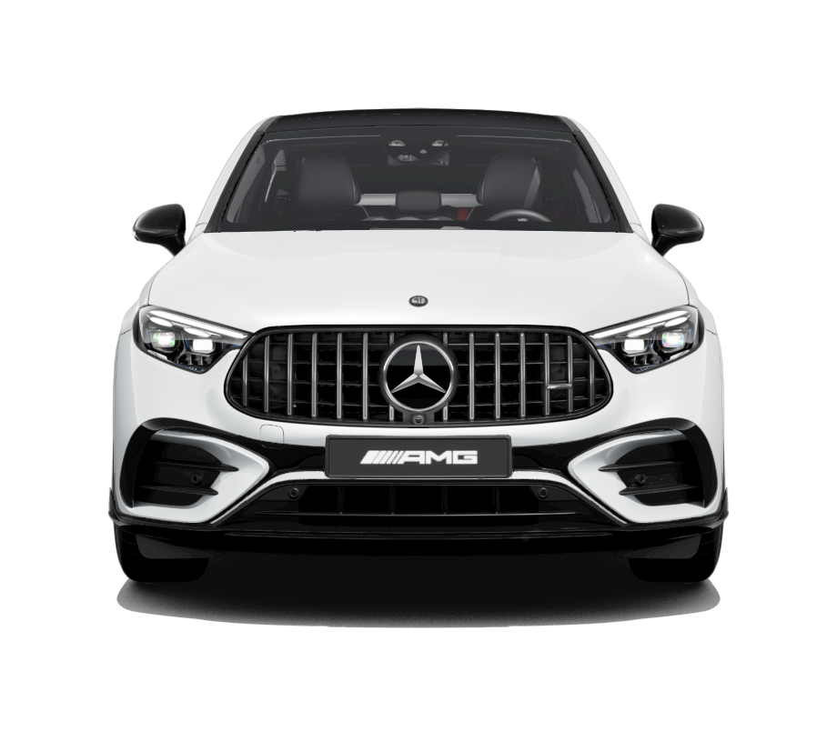 Mercedes-AMG GLC 53 4MATIC+ kupé