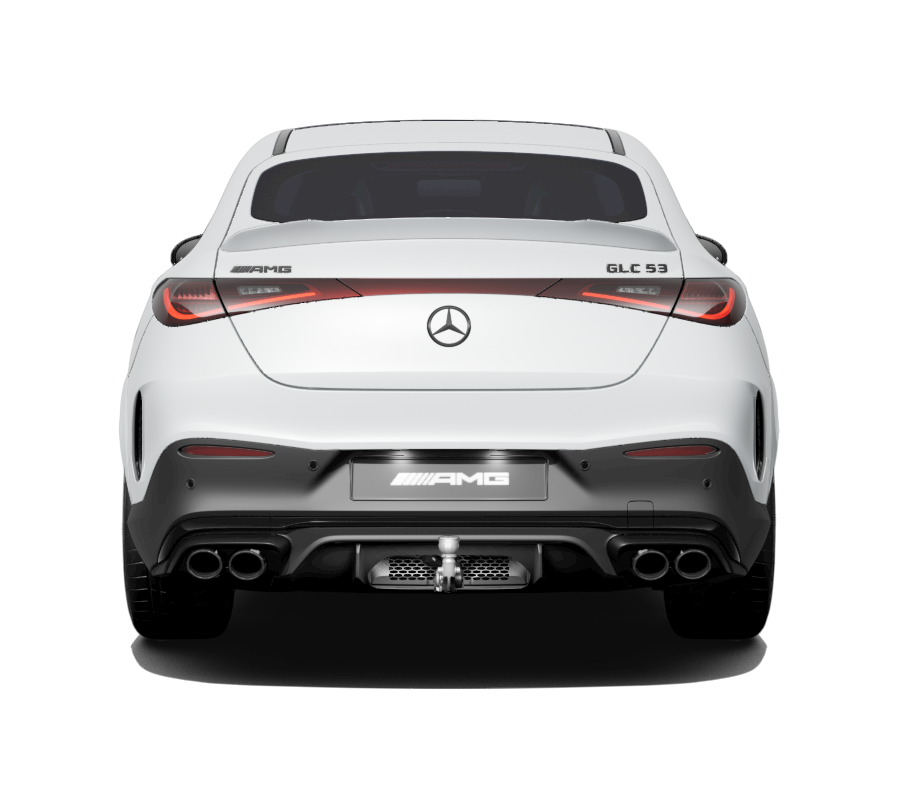 Mercedes-AMG GLC 53 4MATIC+ kupé