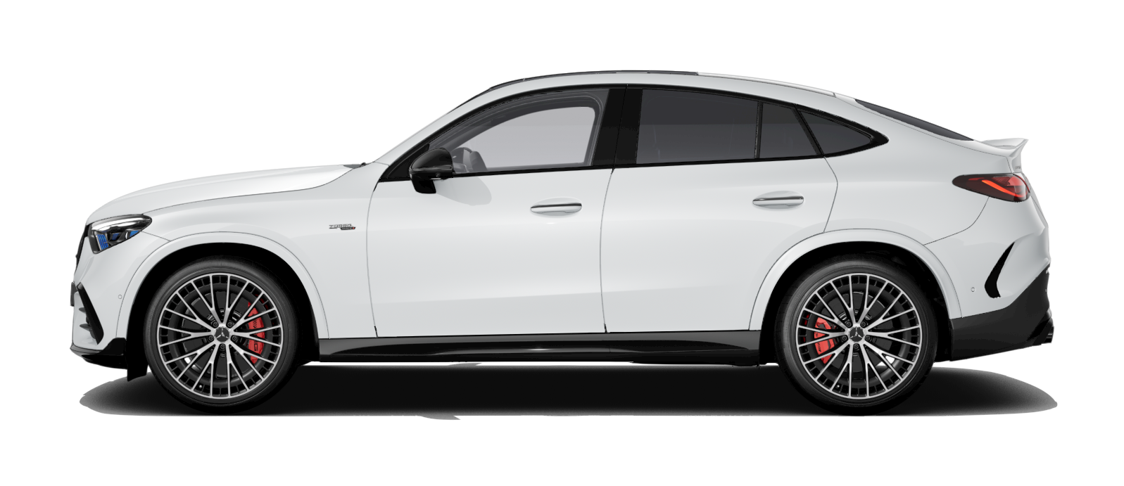 Mercedes-AMG GLC 53 4MATIC+ kupé