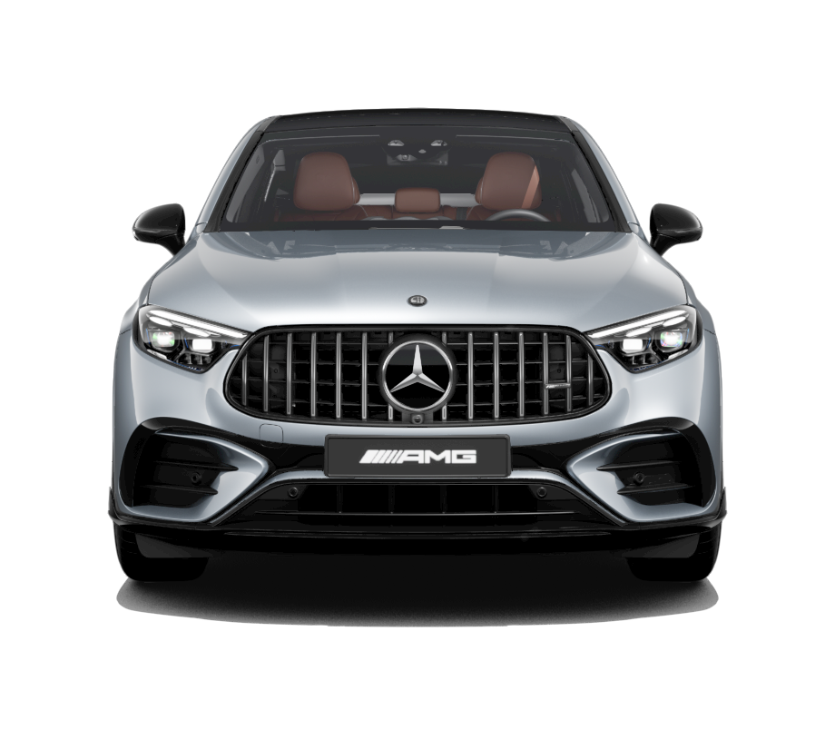 Mercedes-AMG GLC 53 4MATIC+ kupé