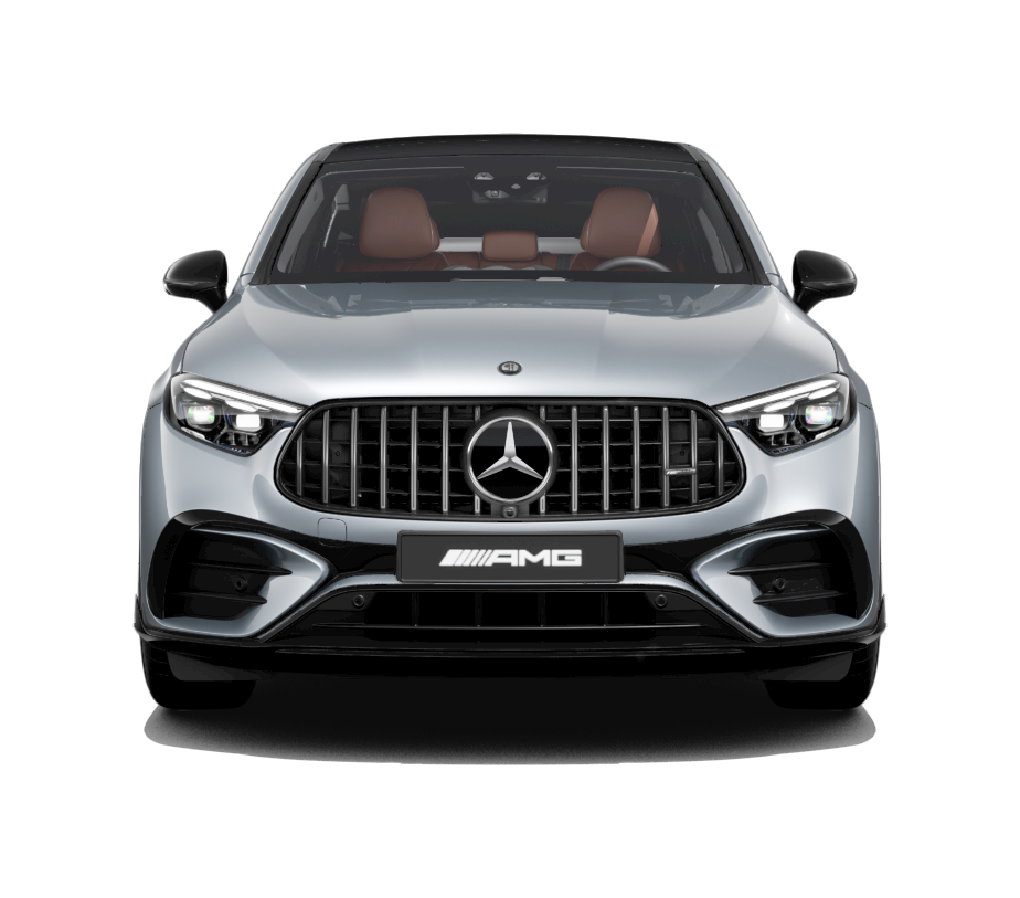 Mercedes-AMG GLC 53 4MATIC+ kupé