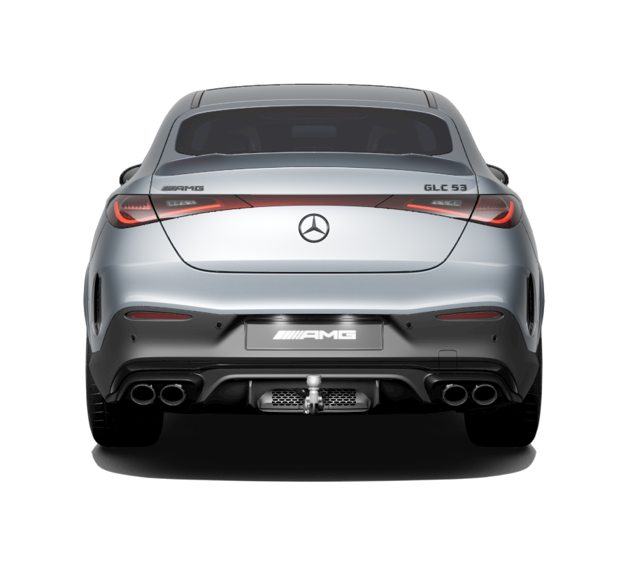 Mercedes-AMG GLC 53 4MATIC+ kupé