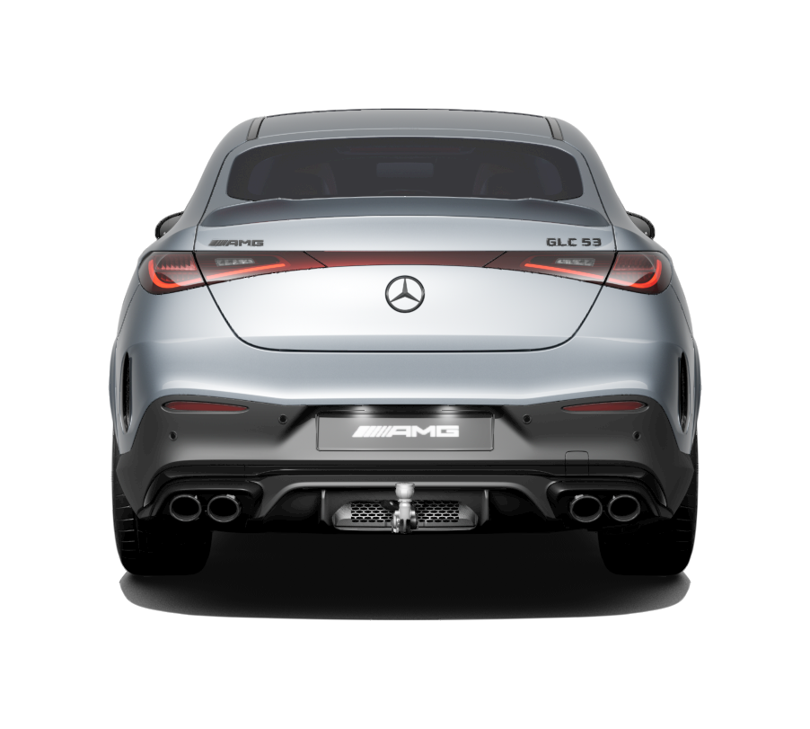 Mercedes-AMG GLC 53 4MATIC+ kupé