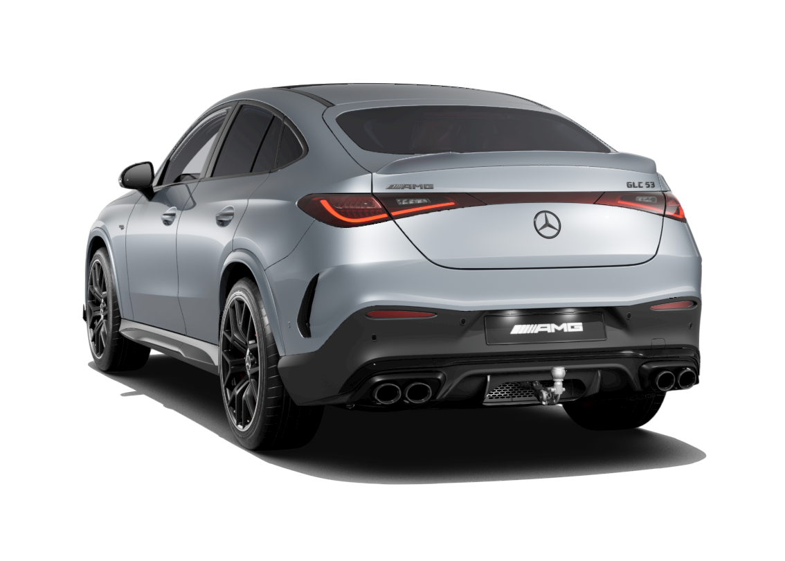 Mercedes-AMG GLC 53 4MATIC+ kupé