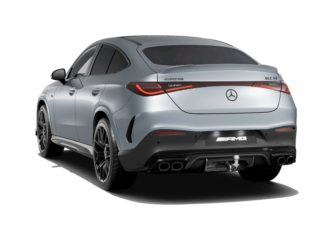 Mercedes-AMG GLC 53 4MATIC+ kupé