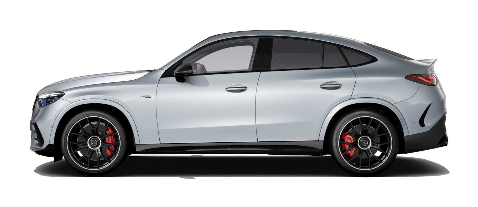 Mercedes-AMG GLC 53 4MATIC+ kupé