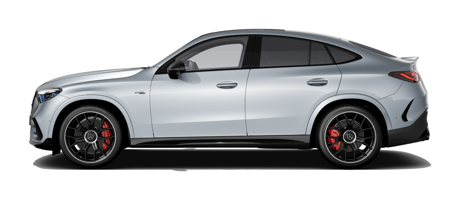 Mercedes-AMG GLC 53 4MATIC+ kupé