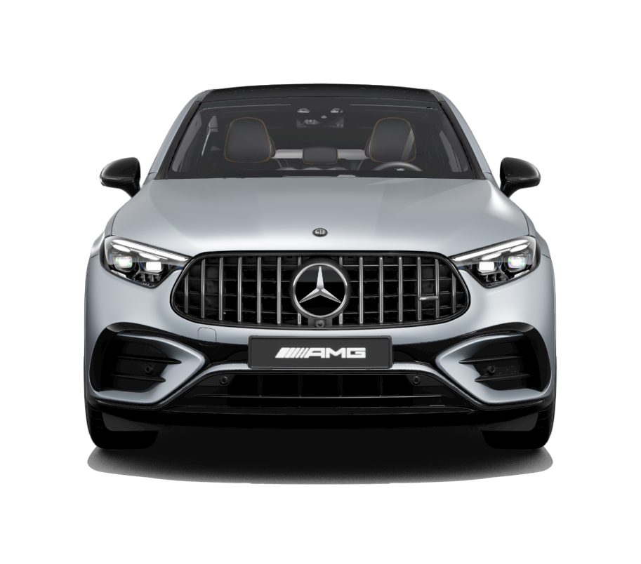 Mercedes-AMG GLC 43 4MATIC kupé