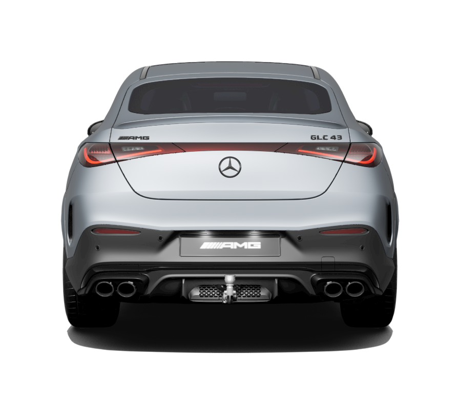 Mercedes-AMG GLC 43 4MATIC kupé