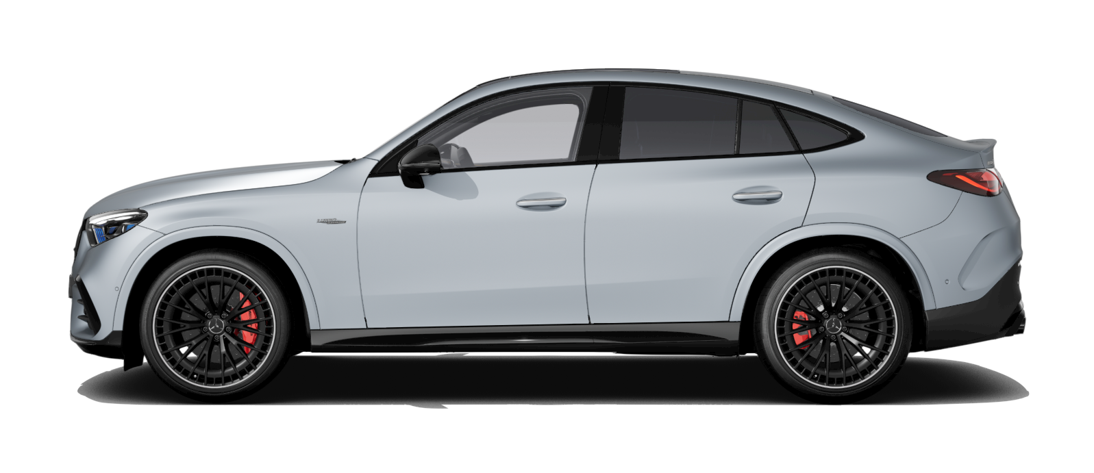 Mercedes-AMG GLC 43 4MATIC kupé