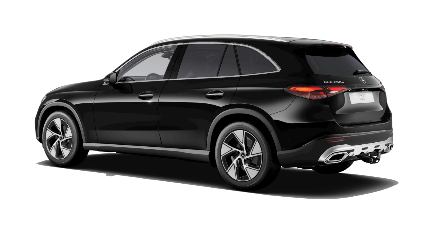 GLC 200 d 4MATIC