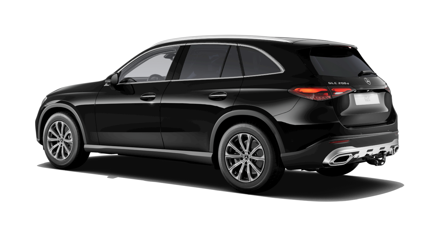 GLC 200 d 4MATIC