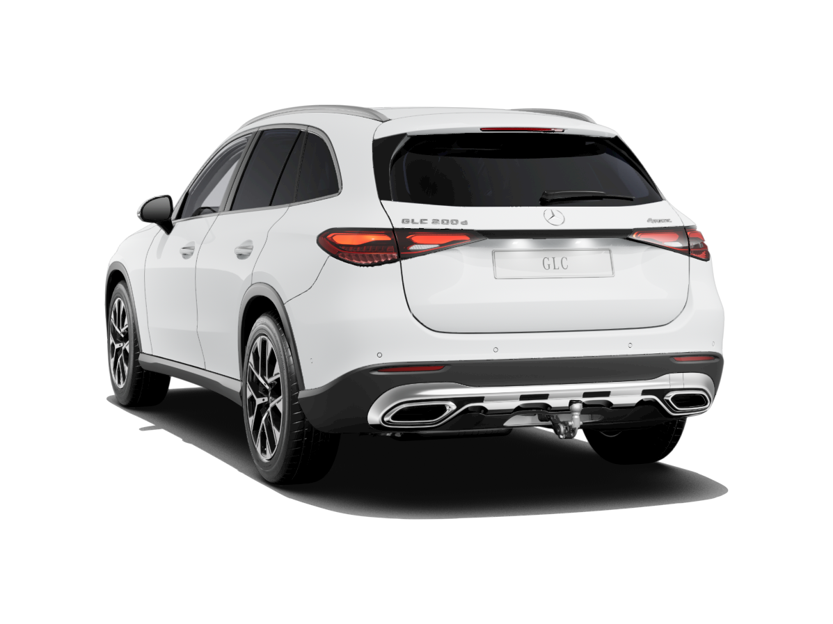 GLC 200 d 4MATIC