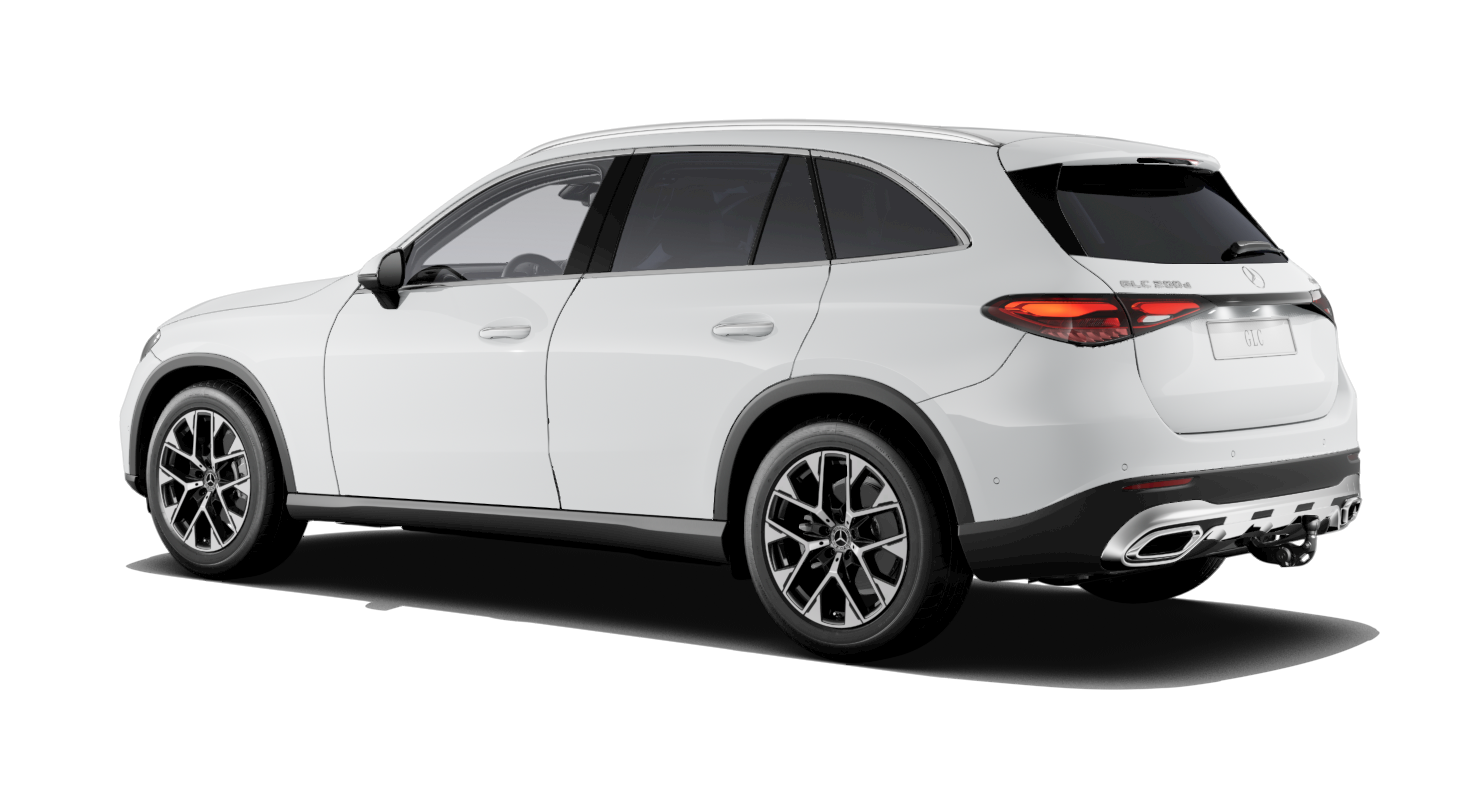 GLC 200 d 4MATIC