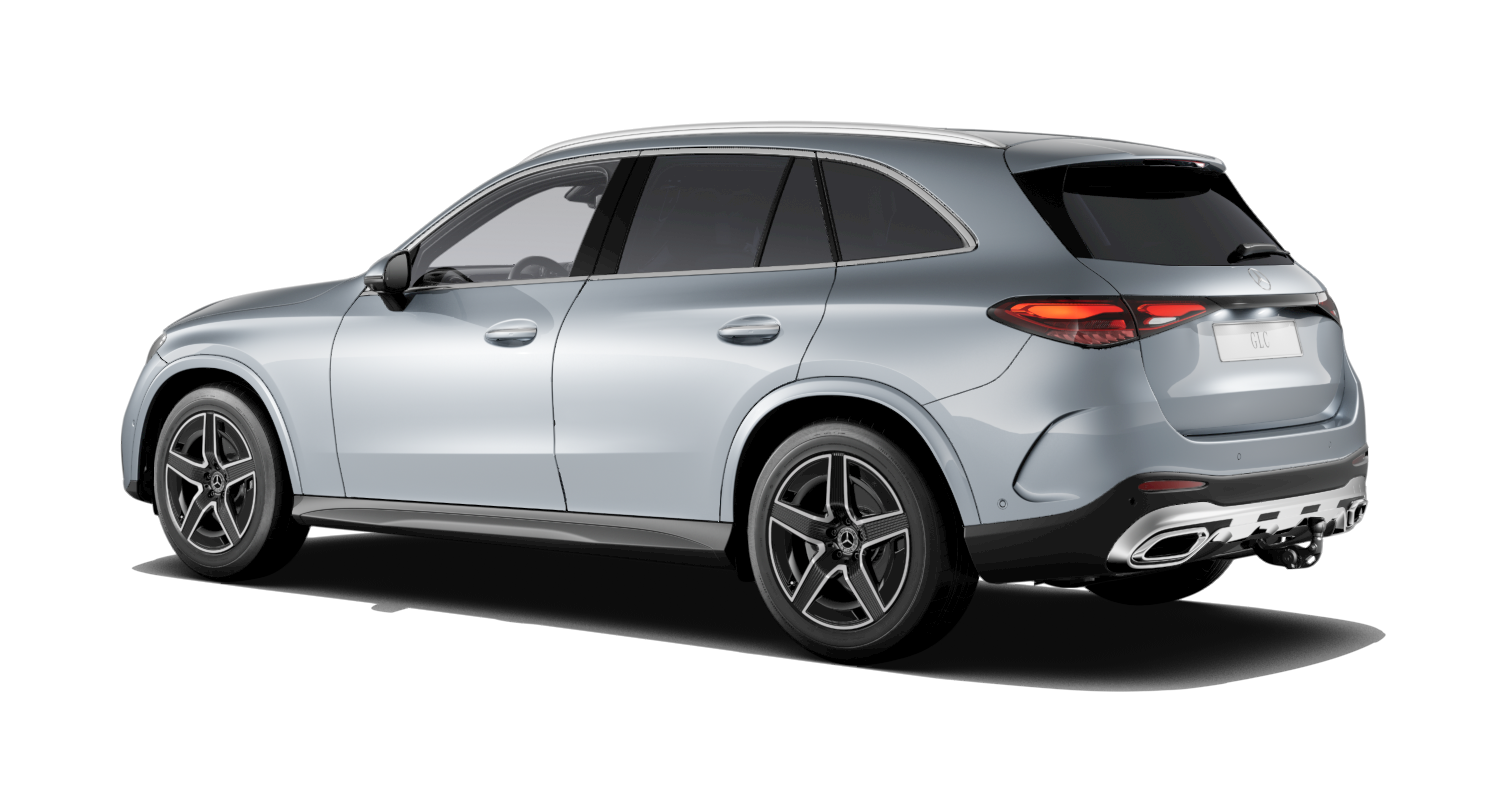 GLC 200 d 4MATIC
