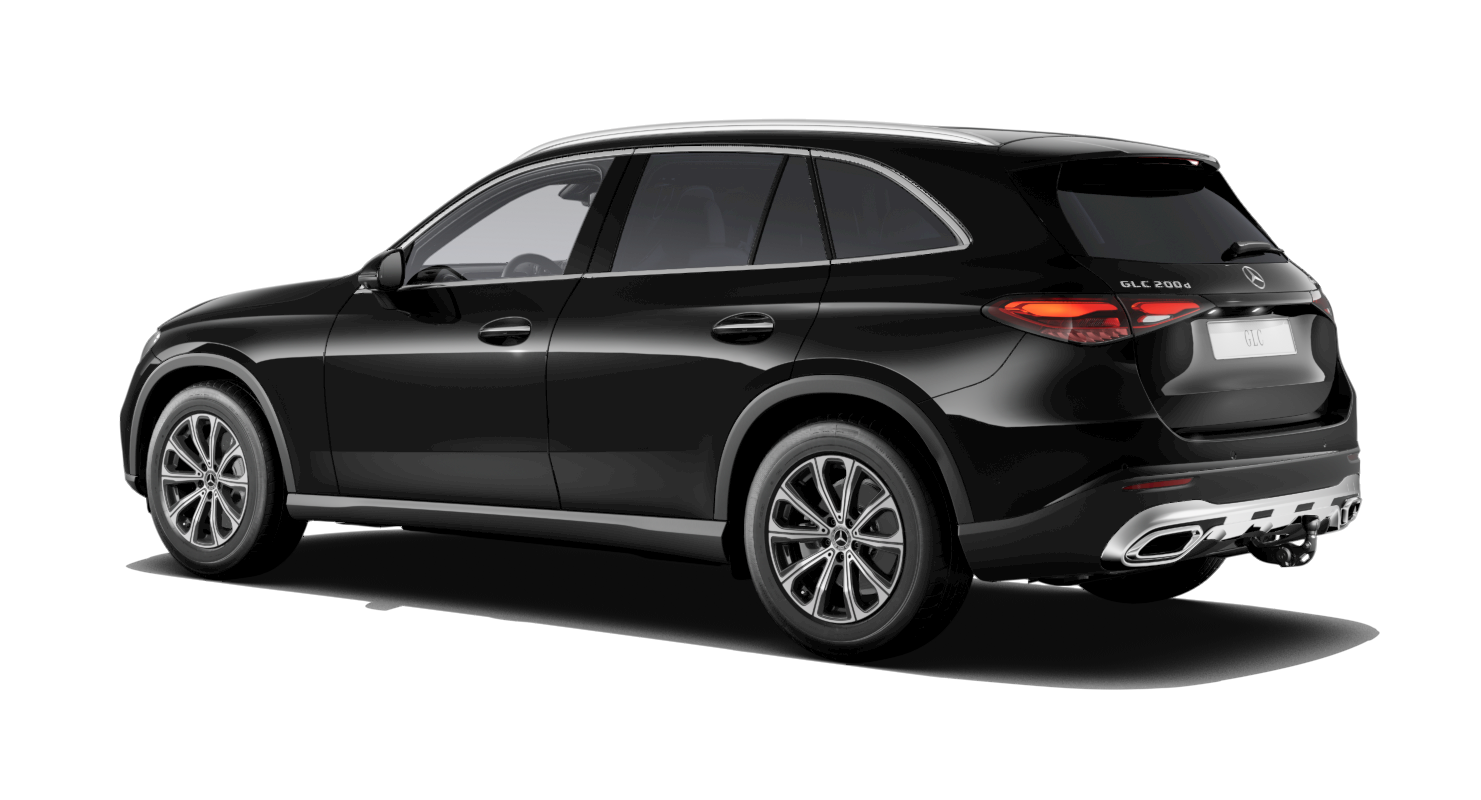 GLC 200 d 4MATIC