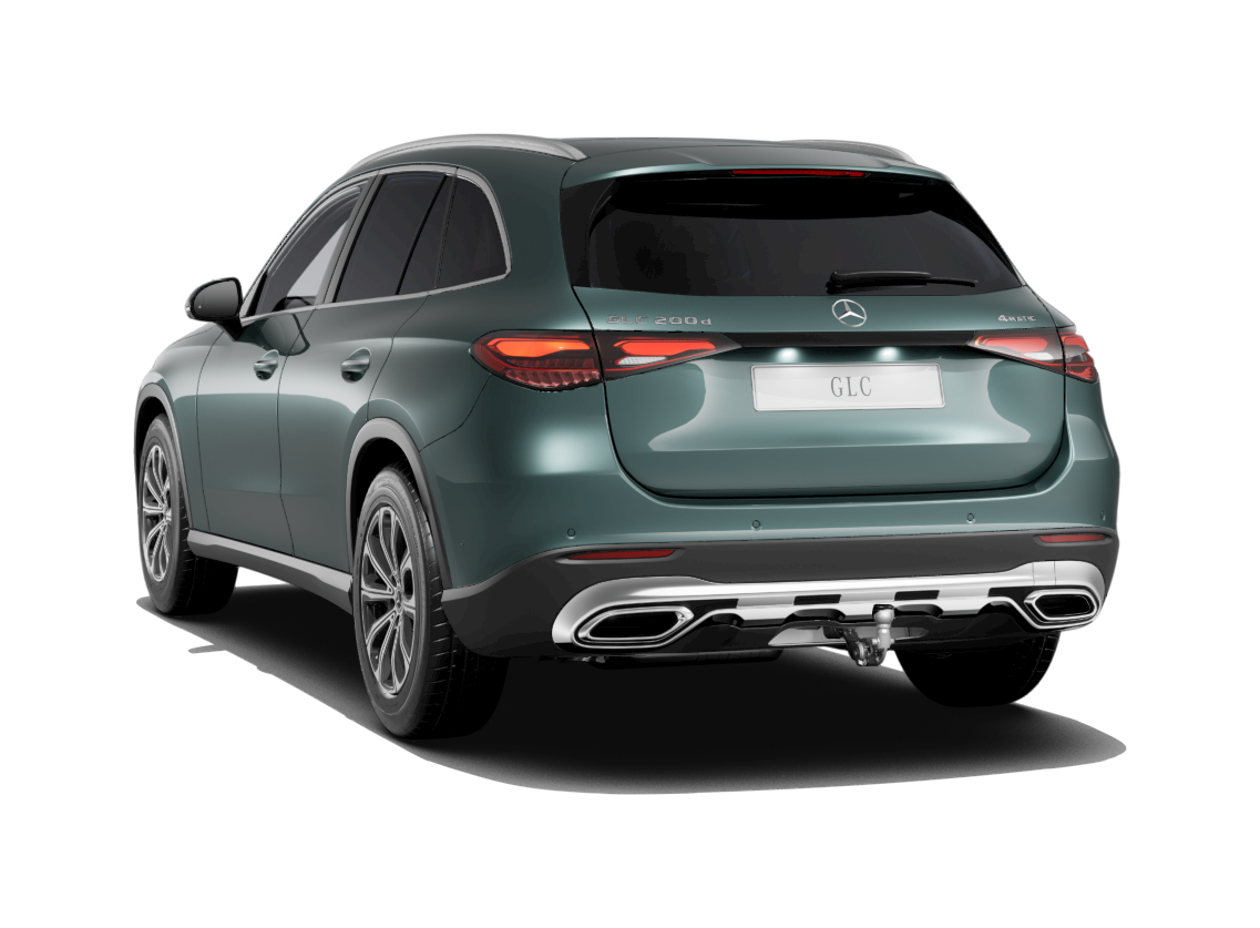 GLC 200 d 4MATIC