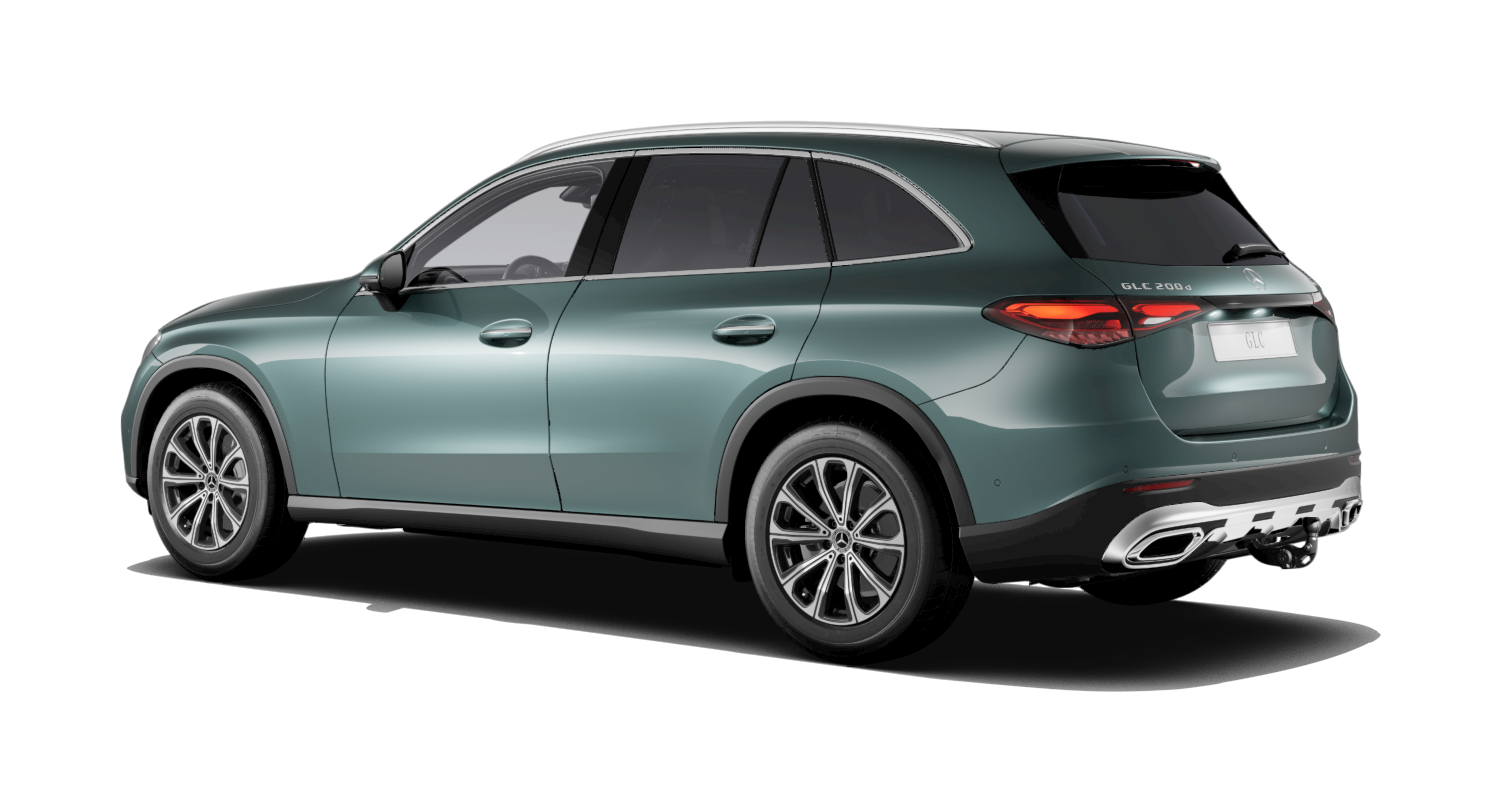 GLC 200 d 4MATIC