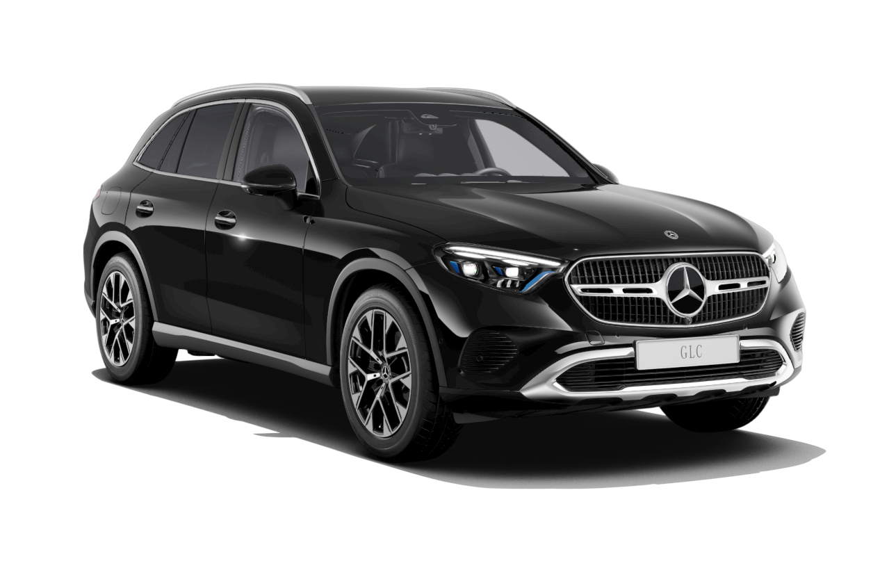 GLC 200 d 4MATIC Edition 140 Years
