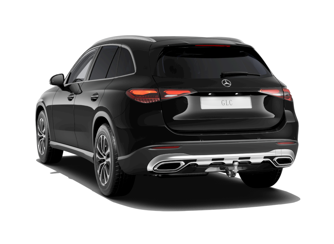 GLC 200 d 4MATIC Edition 140 Years