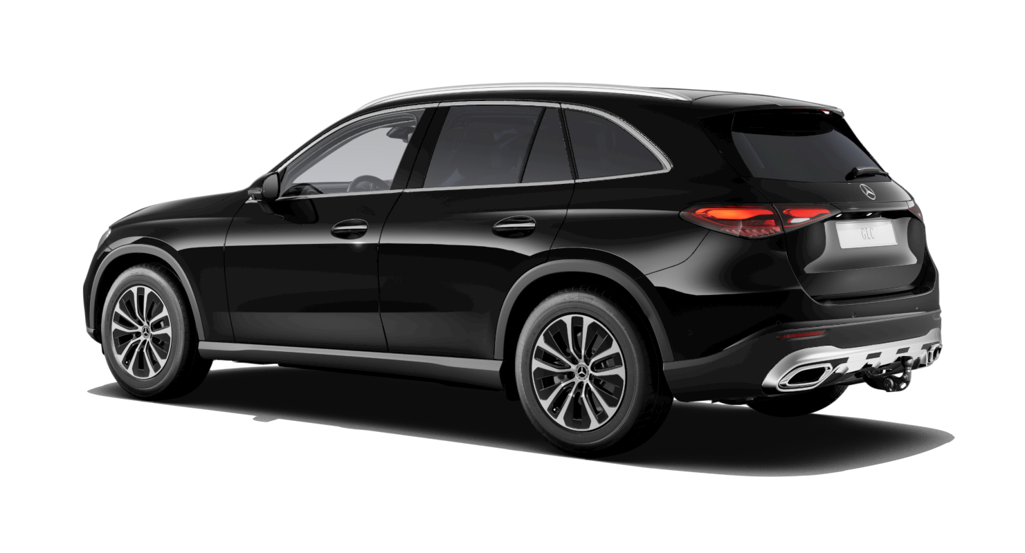 GLC 200 d 4MATIC Edition 140 Years