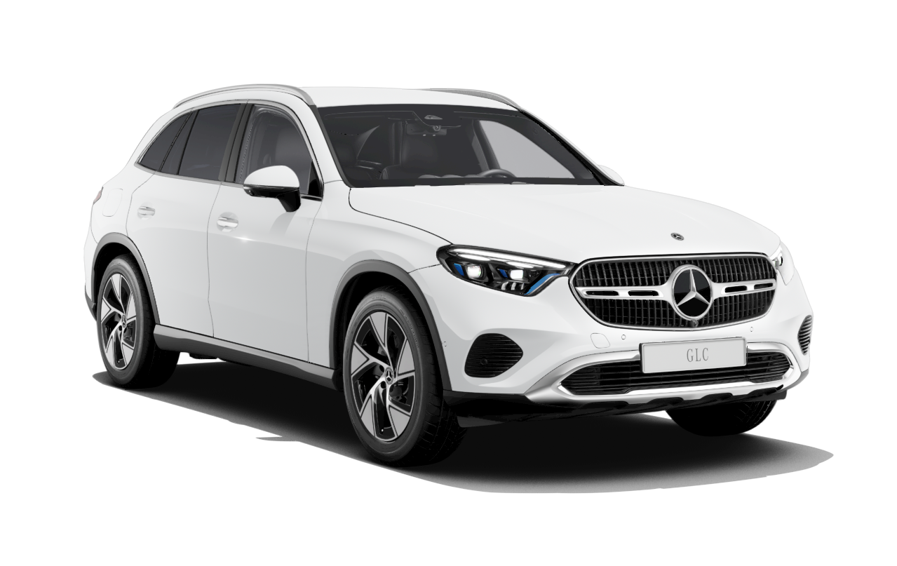 GLC 200 d 4MATIC Edition 140 Years