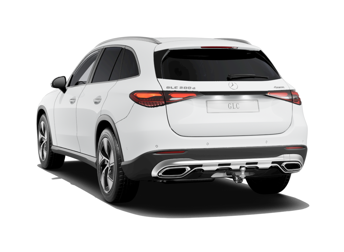 GLC 200 d 4MATIC Edition 140 Years