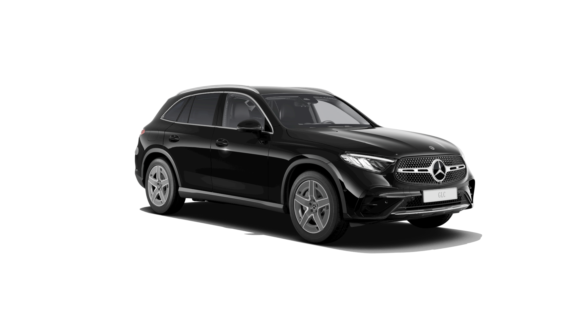 GLC Exteriér
