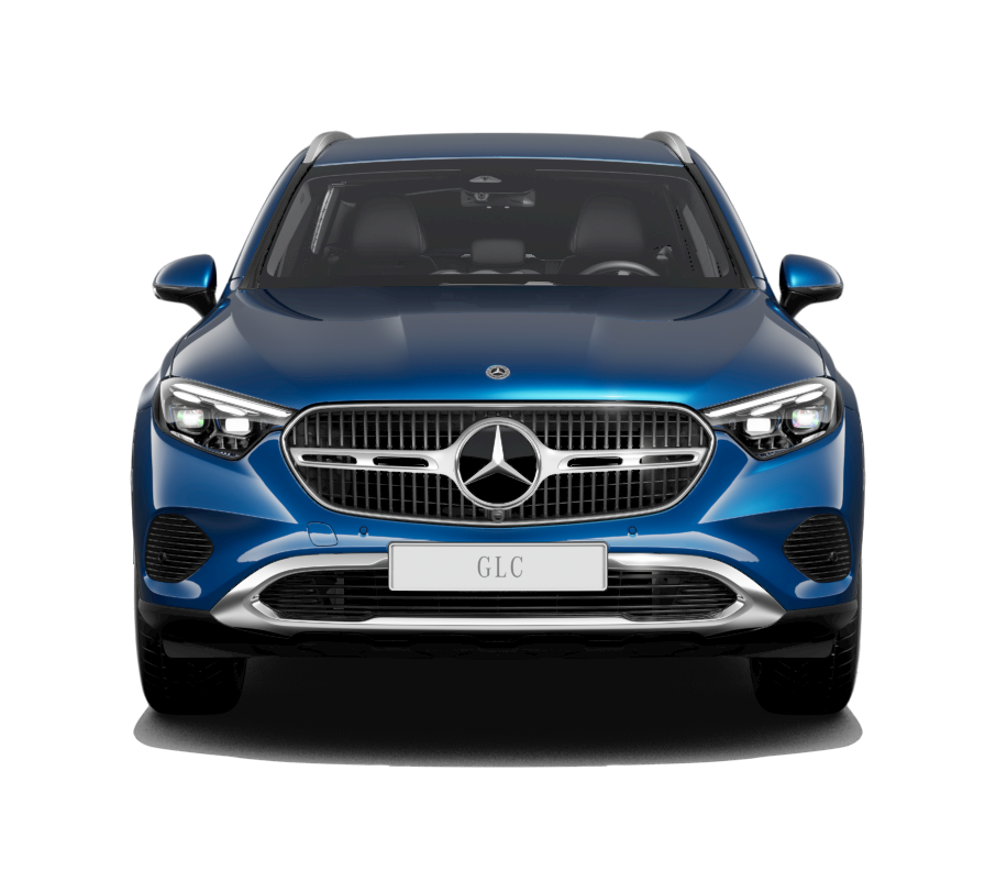 GLC 200 d 4MATIC Edition 140 Years