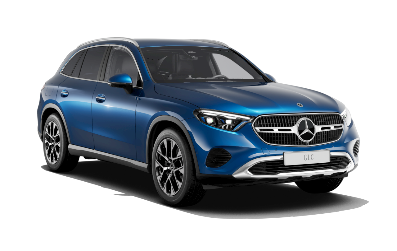 GLC 200 d 4MATIC Edition 140 Years