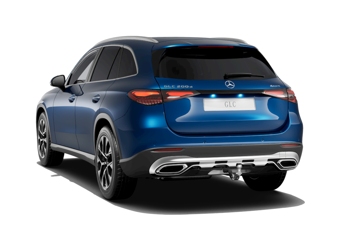 GLC 200 d 4MATIC Edition 140 Years