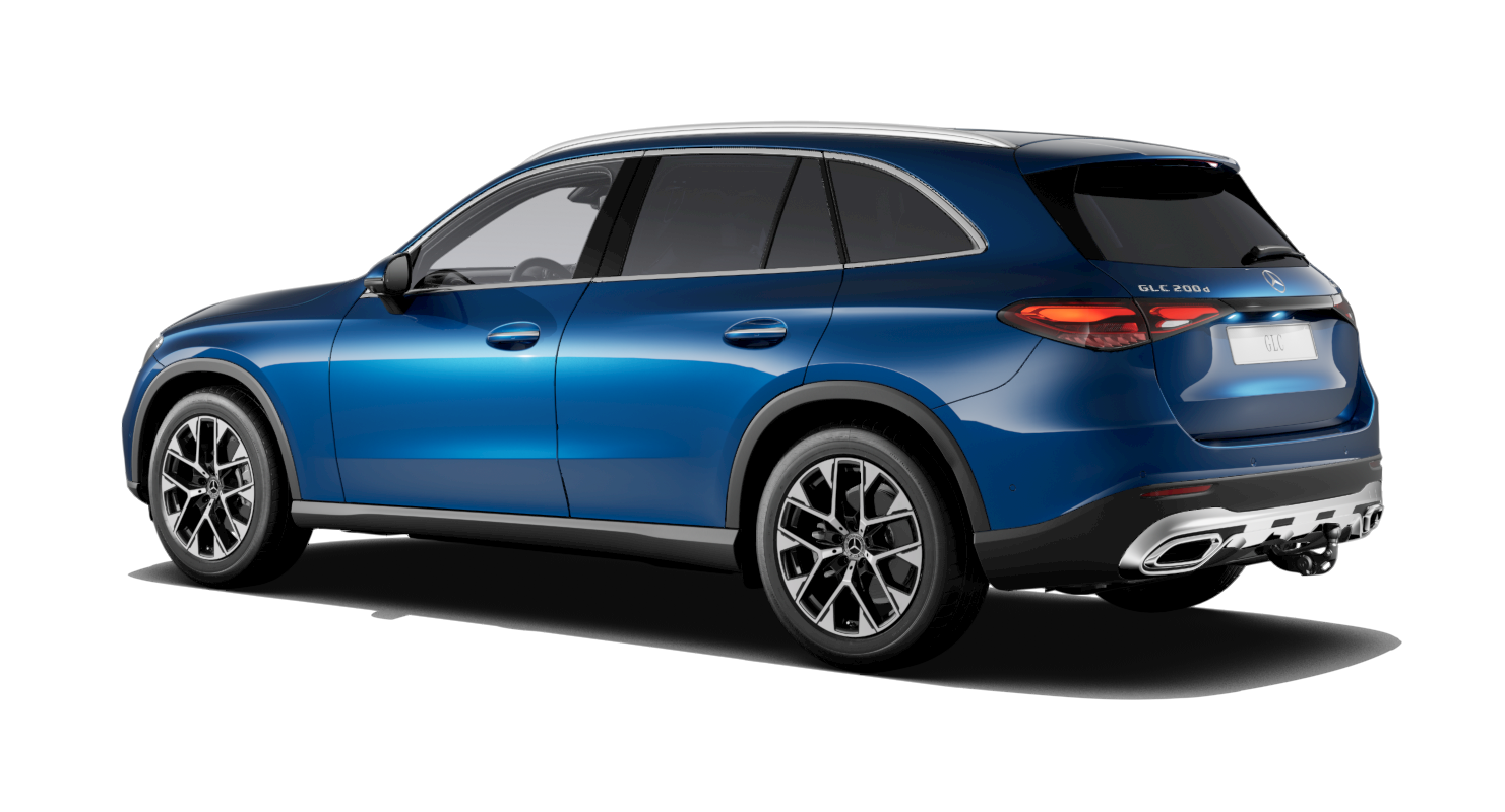 GLC 200 d 4MATIC Edition 140 Years