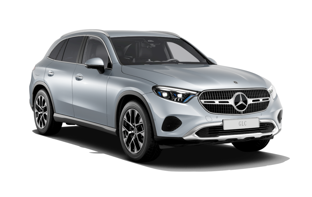 GLC 200 d 4MATIC Edition 140 Years